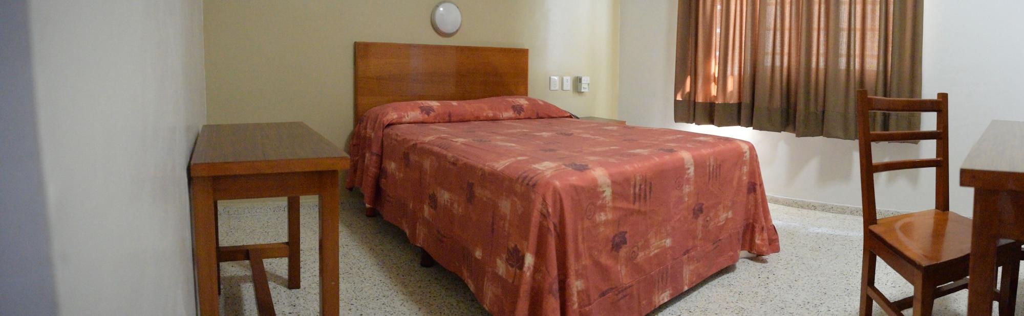 Hotel Delfines - A 2 Calles Del Acuario ベラクルス エクステリア 写真