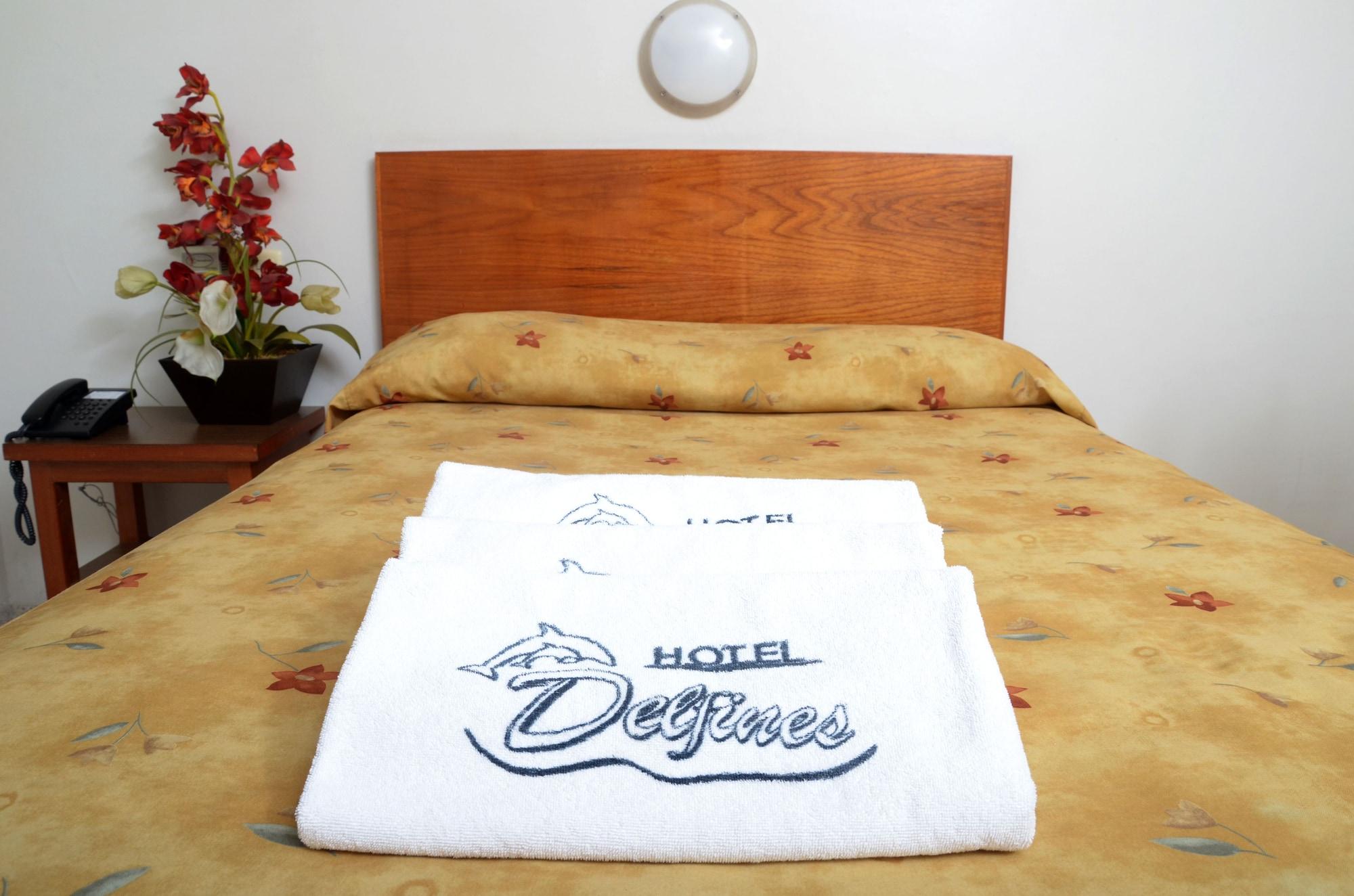 Hotel Delfines - A 2 Calles Del Acuario ベラクルス エクステリア 写真