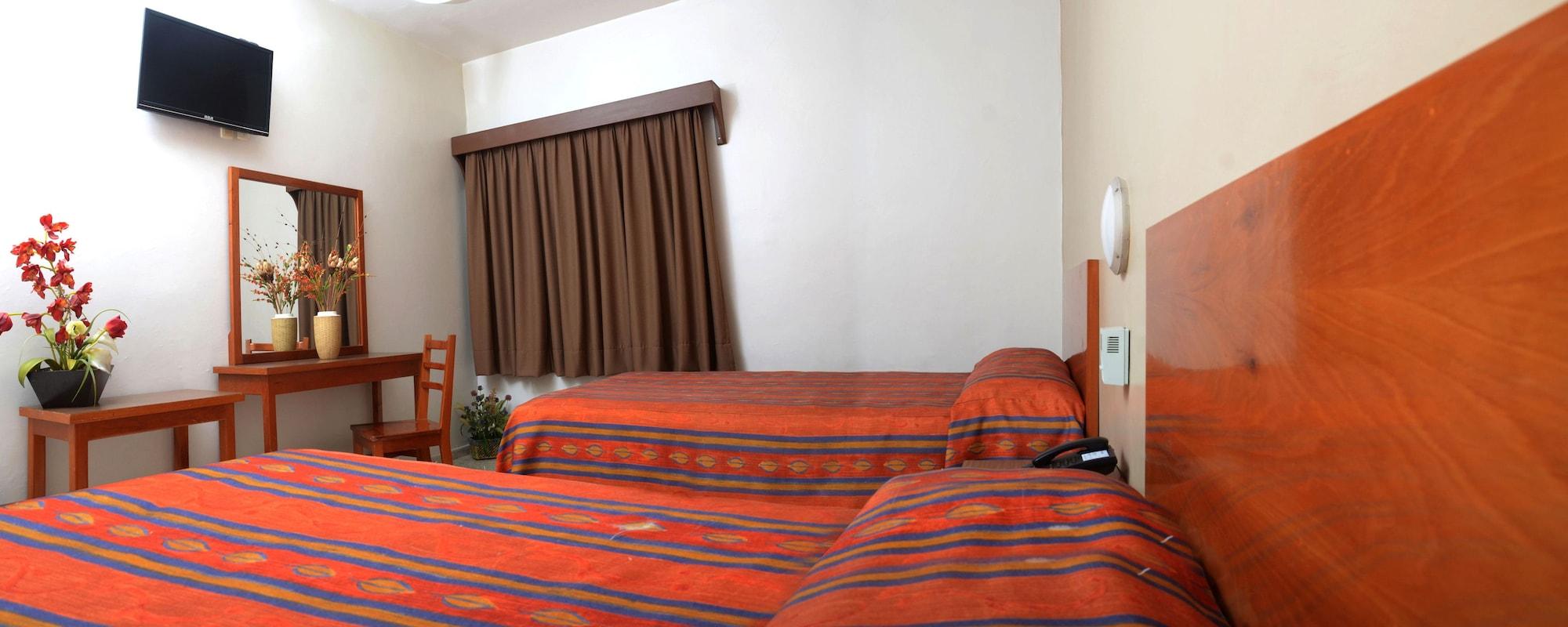 Hotel Delfines - A 2 Calles Del Acuario ベラクルス エクステリア 写真