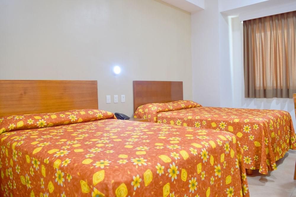 Hotel Delfines - A 2 Calles Del Acuario ベラクルス エクステリア 写真