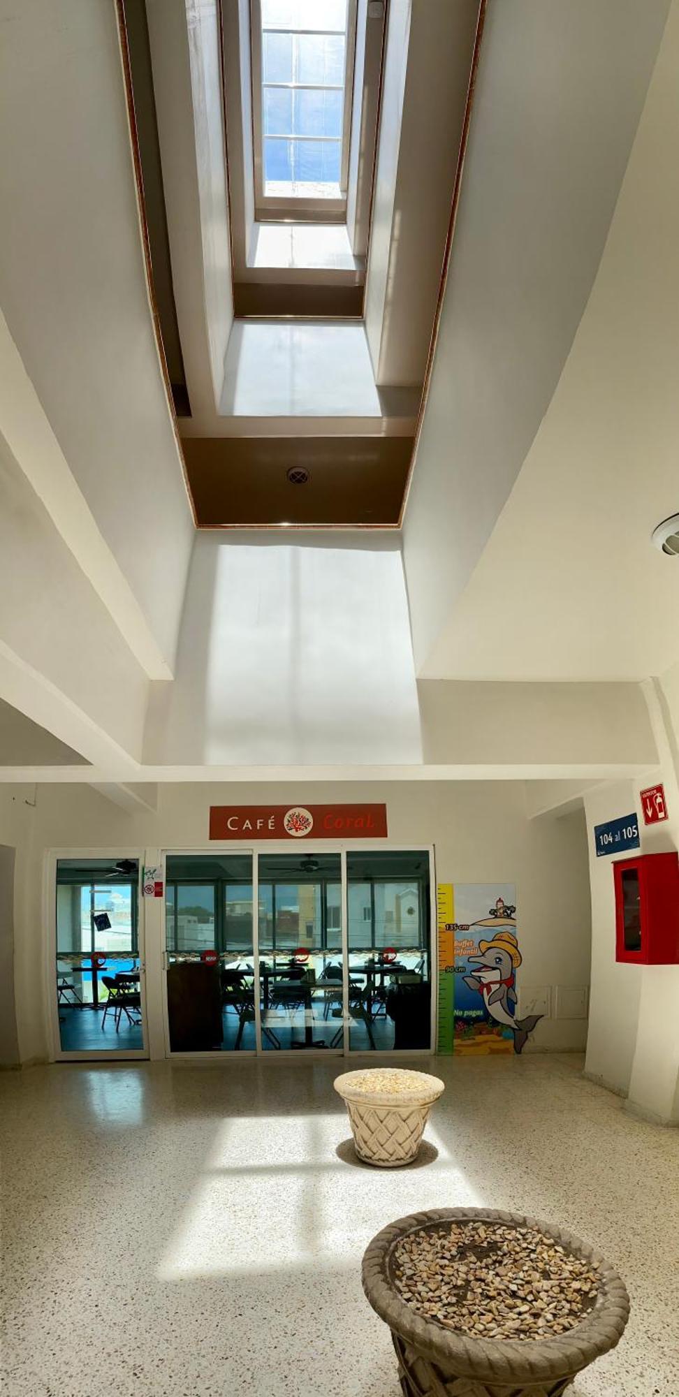 Hotel Delfines - A 2 Calles Del Acuario ベラクルス エクステリア 写真