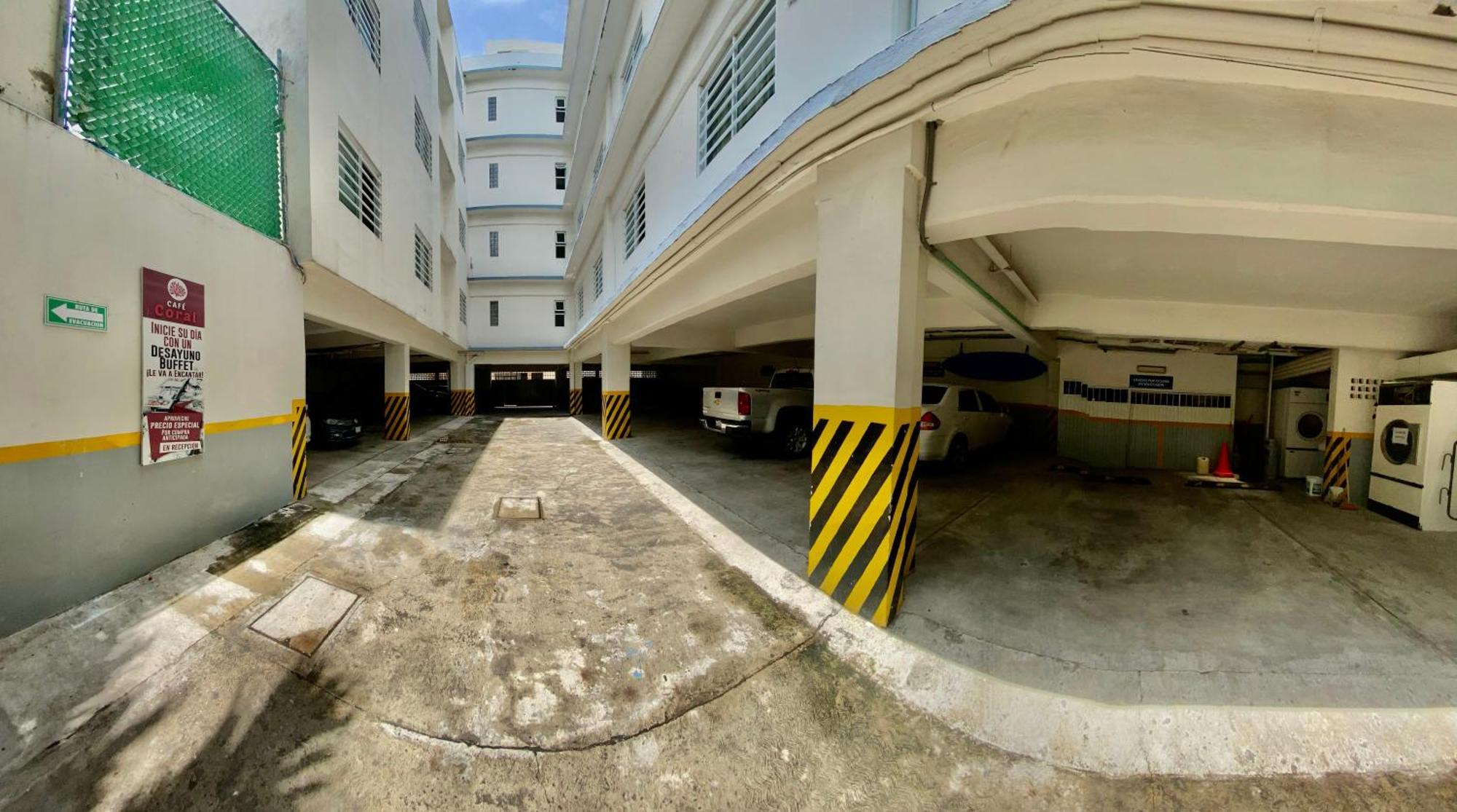 Hotel Delfines - A 2 Calles Del Acuario ベラクルス エクステリア 写真